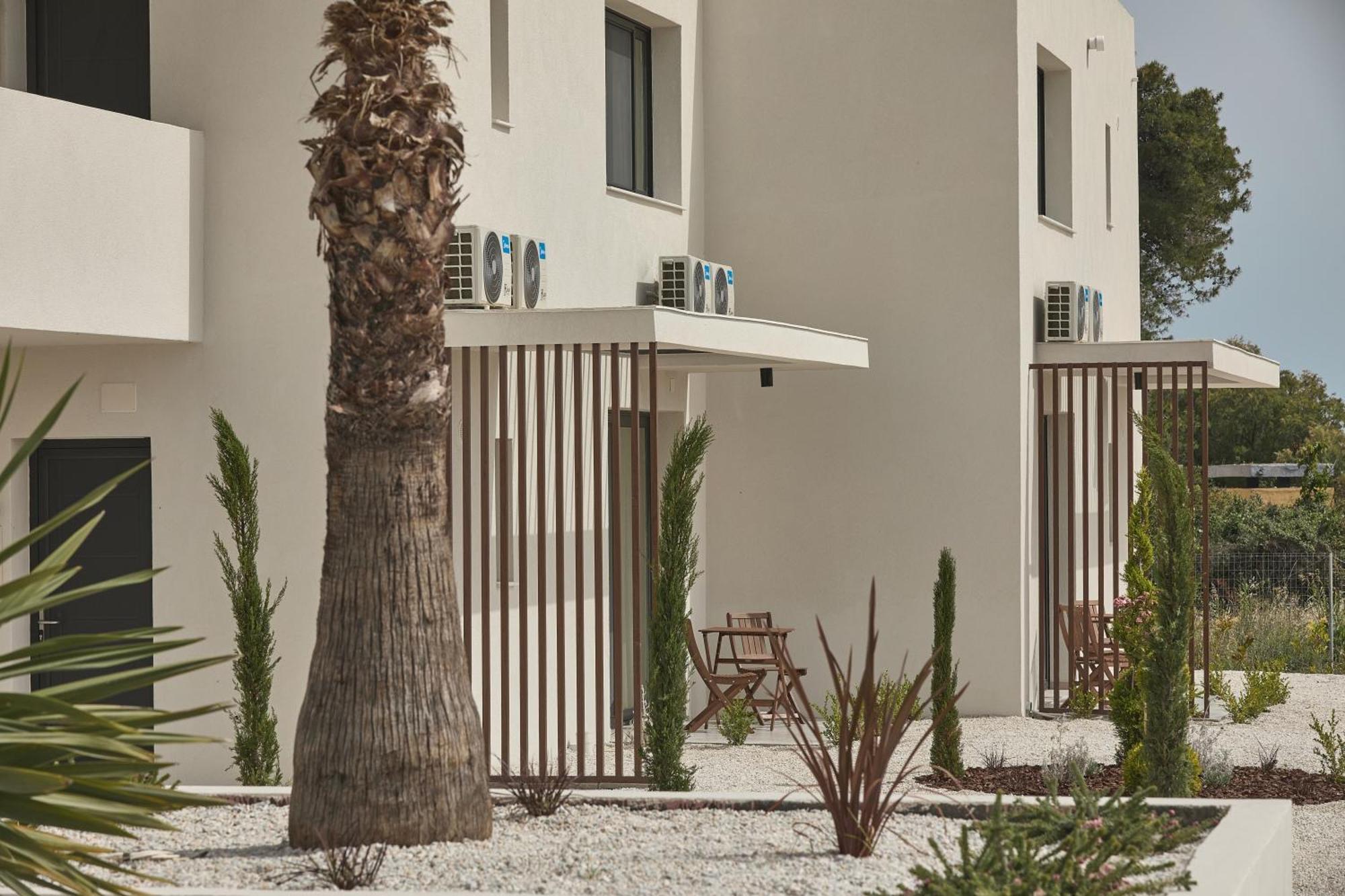 Casa Tsouka Aparthotel Fanarion Exterior photo