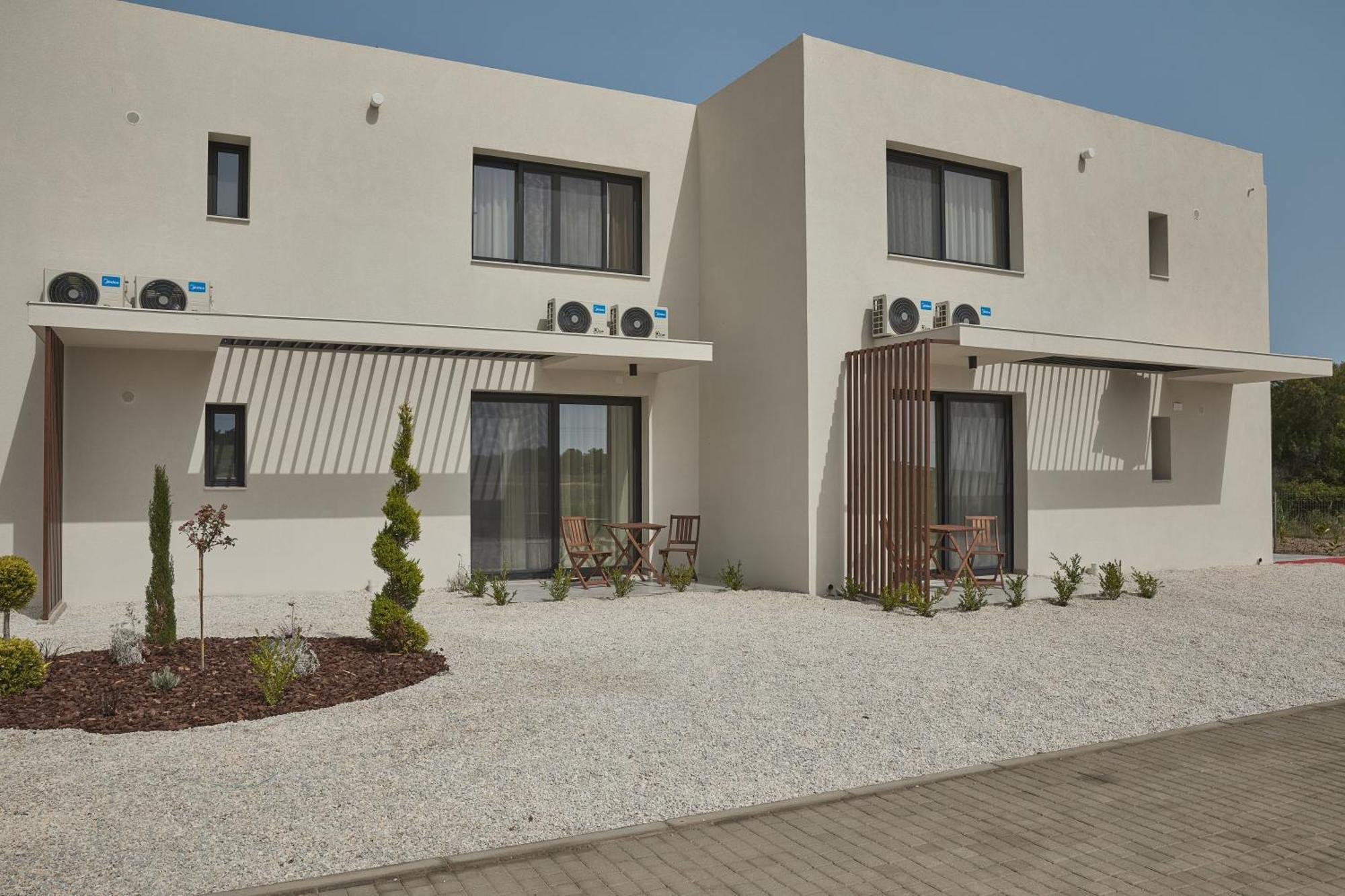 Casa Tsouka Aparthotel Fanarion Exterior photo