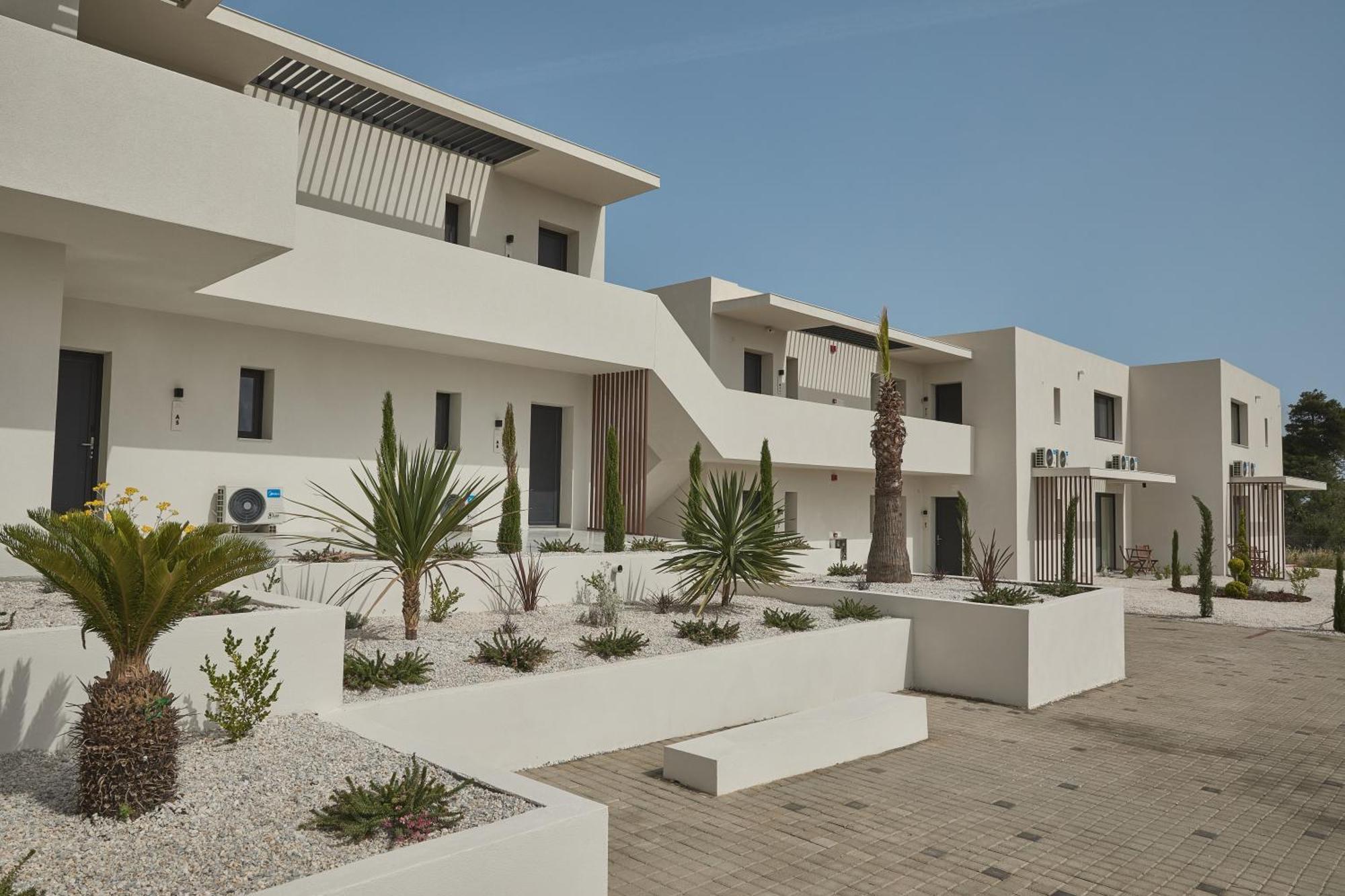 Casa Tsouka Aparthotel Fanarion Exterior photo
