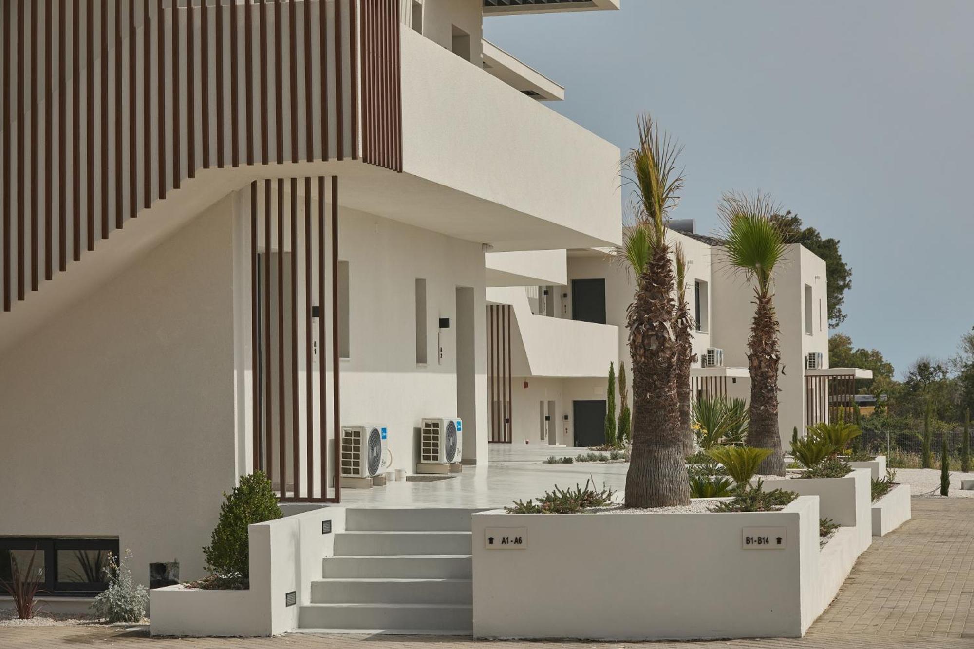 Casa Tsouka Aparthotel Fanarion Exterior photo