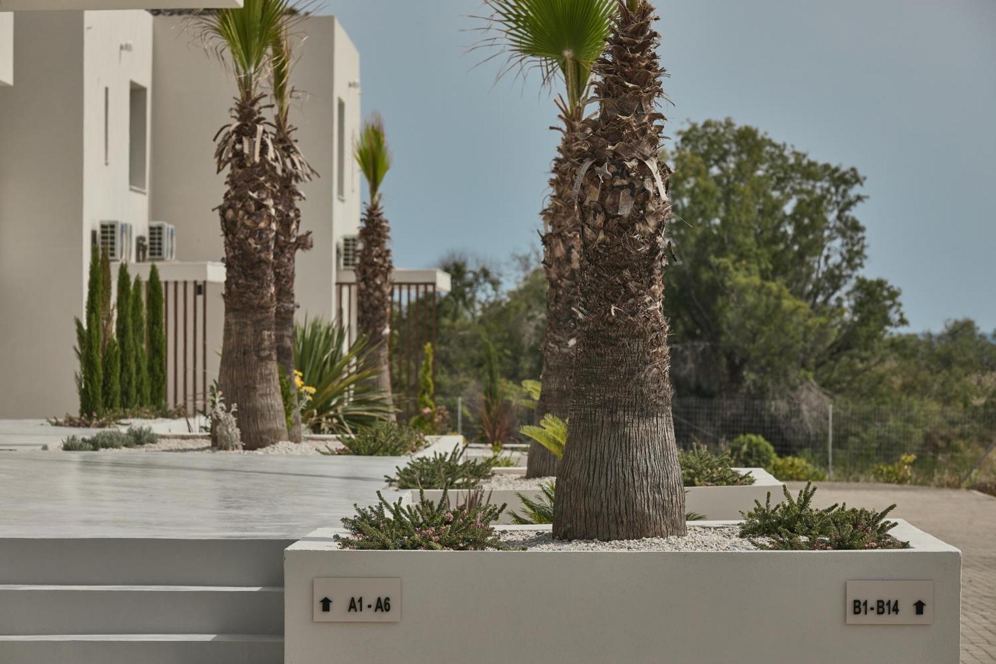 Casa Tsouka Aparthotel Fanarion Exterior photo